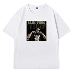 Slim Thug Blueprint Slim Thug T-Shirts