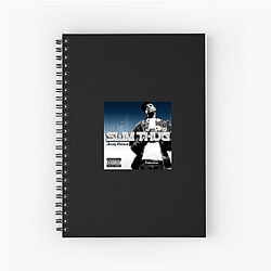 Slim Thug Motion Slim Thug Notebook