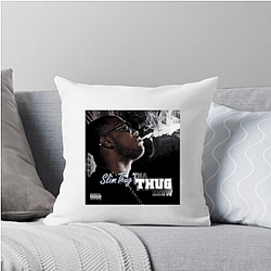 Slim Thug Icon Slim Thug Pillows Cover