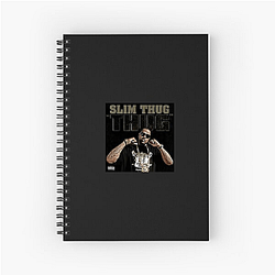 Slim Thug Blueprint Slim Thug Notebook