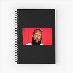 Slim Thug Hustle Slim Thug Notebook