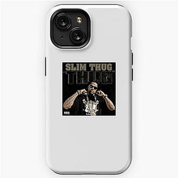 Slim Thug Blueprint Slim Thug iPhone Cases