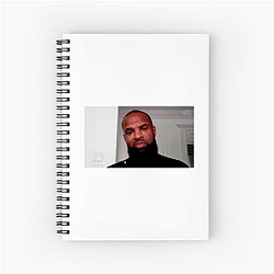 Slim Thug Legacy Slim Thug Notebook