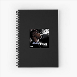 Slim Thug Icon Slim Thug Notebook