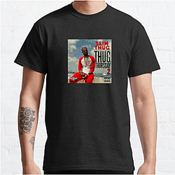 Slim Thug Wave Slim Thug T-Shirts