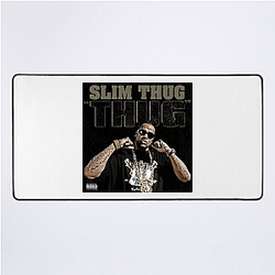 Slim Thug Blueprint Slim Thug Mouse Pads