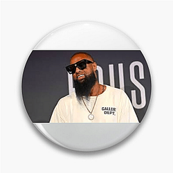 Slim Thug Legacy Slim Thug Pins