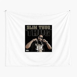 Slim Thug Blueprint Slim Thug Tapestries