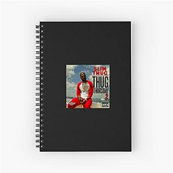 Slim Thug Wave Slim Thug Notebook