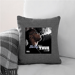 Slim Thug Icon Slim Thug Pillows Cover