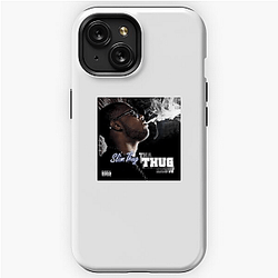 Slim Thug Icon Slim Thug iPhone Cases