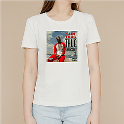 Slim Thug Wave Slim Thug T-Shirts