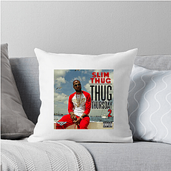 Slim Thug Wave Slim Thug Pillows Cover