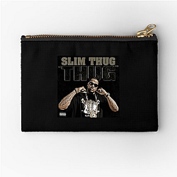 Slim Thug Blueprint Slim Thug Zipper Pouches