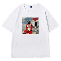 Slim Thug Wave Slim Thug T-Shirts