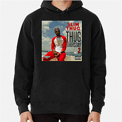 Slim Thug Wave Slim Thug Hoodies