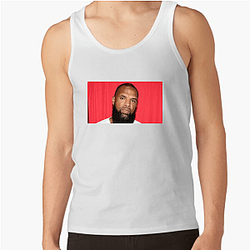 Slim Thug Hustle Slim Thug Tank Tops