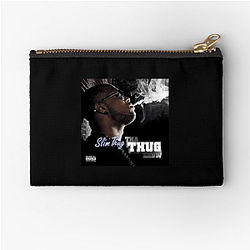 Slim Thug Icon Slim Thug Zipper Pouches