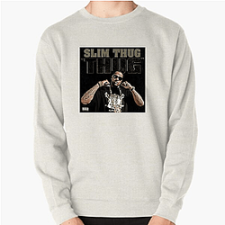 Slim Thug Blueprint Slim Thug Sweatshirts