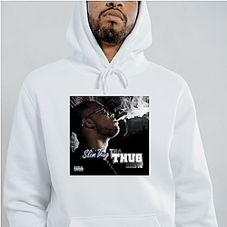Slim Thug Icon Slim Thug Hoodies