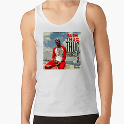 Slim Thug Wave Slim Thug Tank Tops