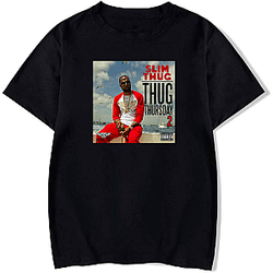Slim Thug Wave Slim Thug T-Shirts