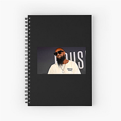 Slim Thug Legacy Slim Thug Notebook