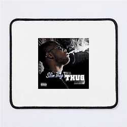 Slim Thug Icon Slim Thug Mouse Pads