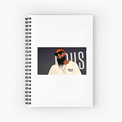 Slim Thug Legacy Slim Thug Notebook