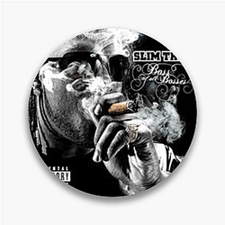Slim Thug Era Slim Thug Pins