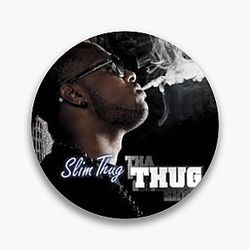 Slim Thug Icon Slim Thug Pins
