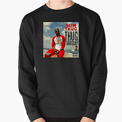 Slim Thug Wave Slim Thug Sweatshirts