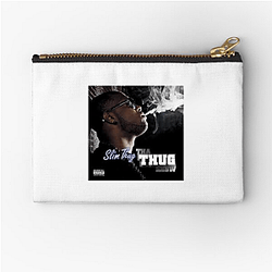 Slim Thug Icon Slim Thug Zipper Pouches