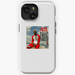 Slim Thug Wave Slim Thug iPhone Cases