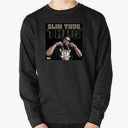Slim Thug Blueprint Slim Thug Sweatshirts