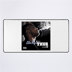 Slim Thug Icon Slim Thug Mouse Pads