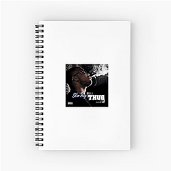 Slim Thug Icon Slim Thug Notebook