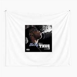 Slim Thug Icon Slim Thug Tapestries