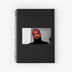 Slim Thug Legacy Slim Thug Notebook