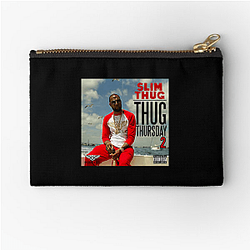 Slim Thug Wave Slim Thug Zipper Pouches