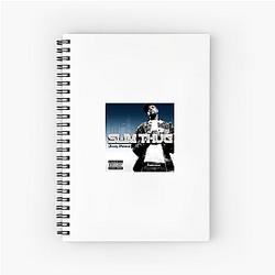Slim Thug Motion Slim Thug Notebook