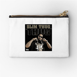 Slim Thug Blueprint Slim Thug Zipper Pouches