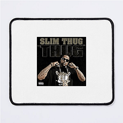 Slim Thug Blueprint Slim Thug Mouse Pads