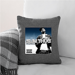 Slim Thug Motion Slim Thug Pillows Cover