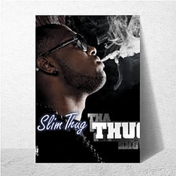 Slim Thug Icon Slim Thug Posters
