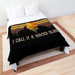 Some Folks Call It A Sling Blade Comforter
