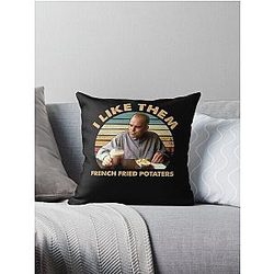 Sling Blade Unisex Throw Pillow
