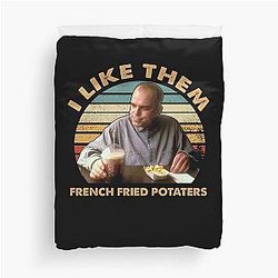 Sling Blade Unisex Duvet Cover