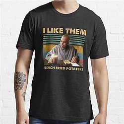 Sling Blade like them french fried potaters vintage Essential T-Shirt
