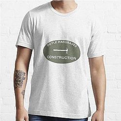Doyle Hargraves Construction Sling Blade Essential T-Shirt